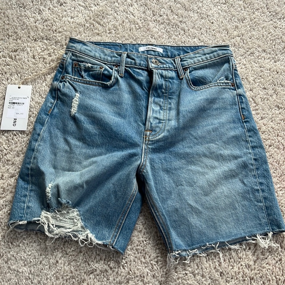 Grlfrnd shorts